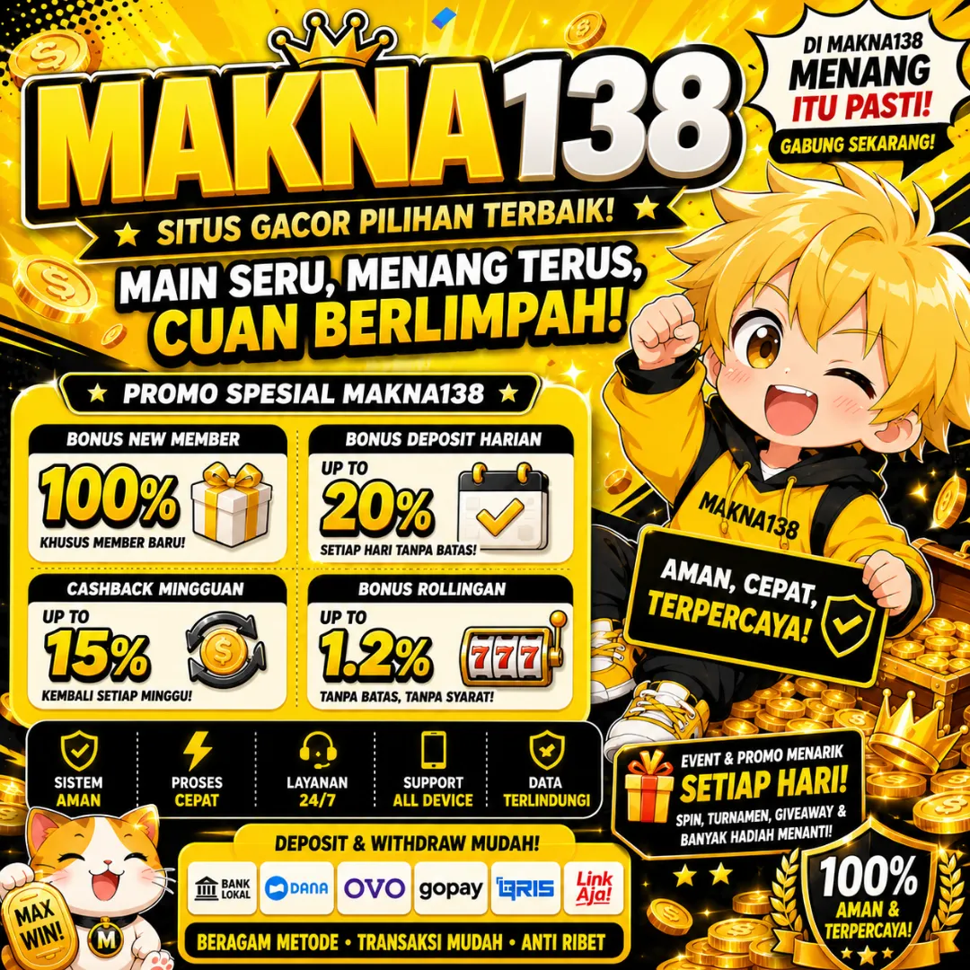 MAKNA138Banner